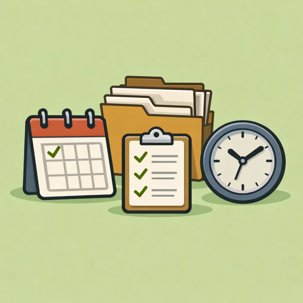 Ilustración de negocios pequeños sin empleados basados en organización y servicios recurrentes